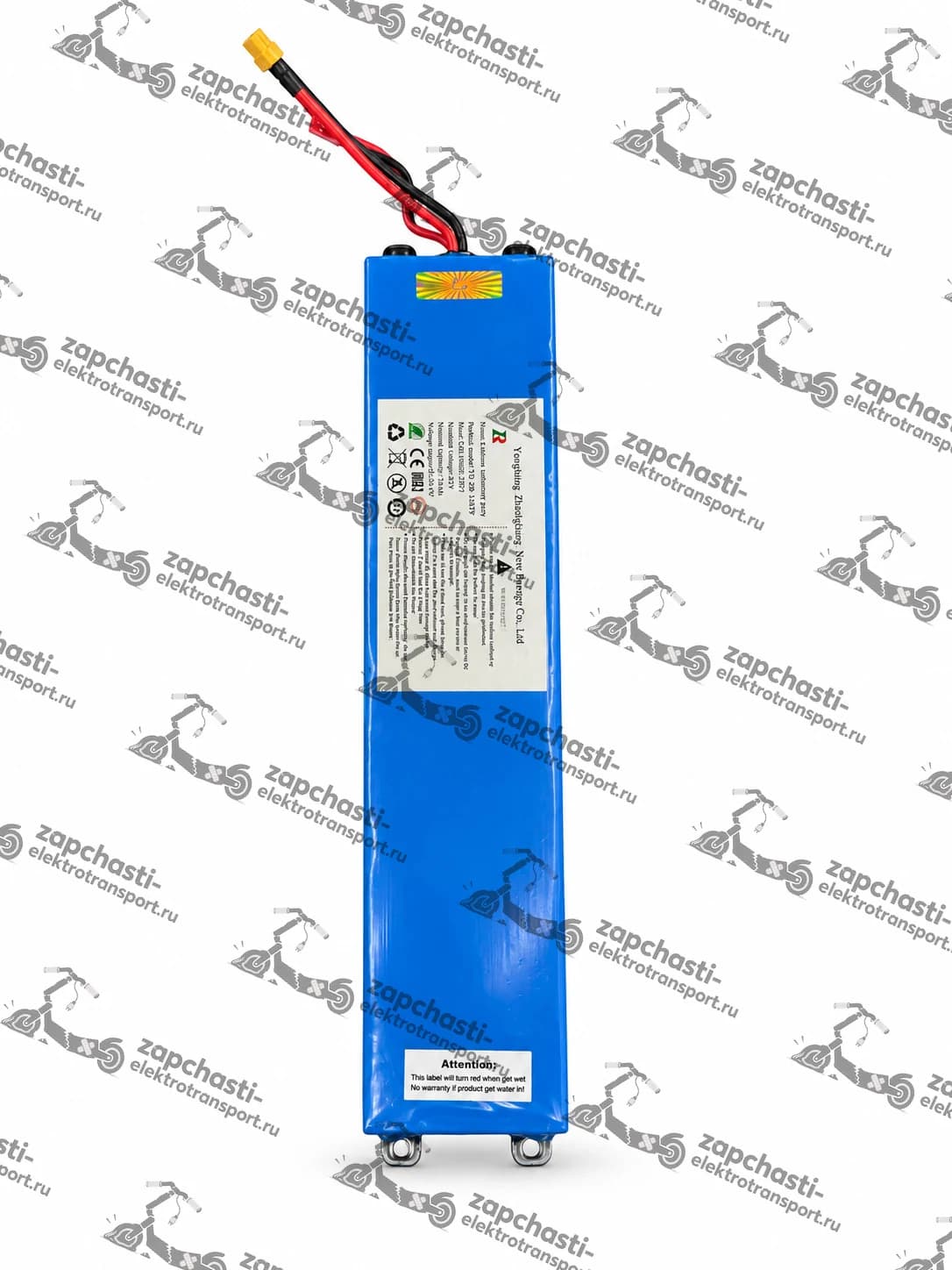 Copy: Аккумулятор для электросамоката Kugoo S1 7,8 AH 36V