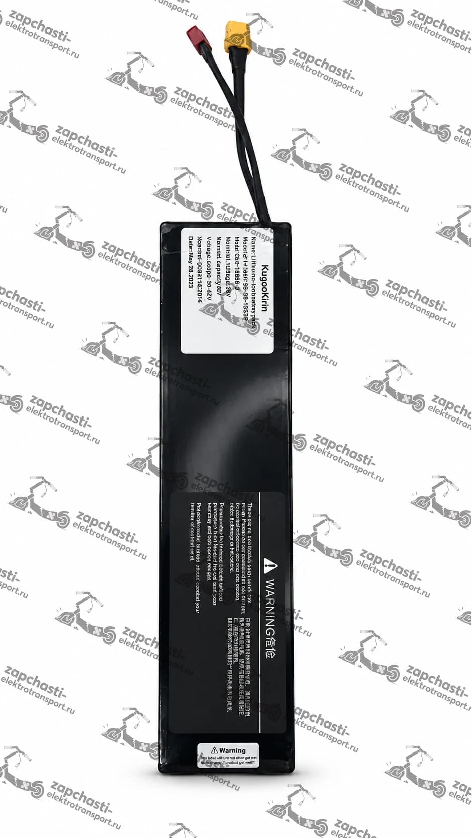 Аккумулятор для электросамоката Kugoo S3 8AH 36V