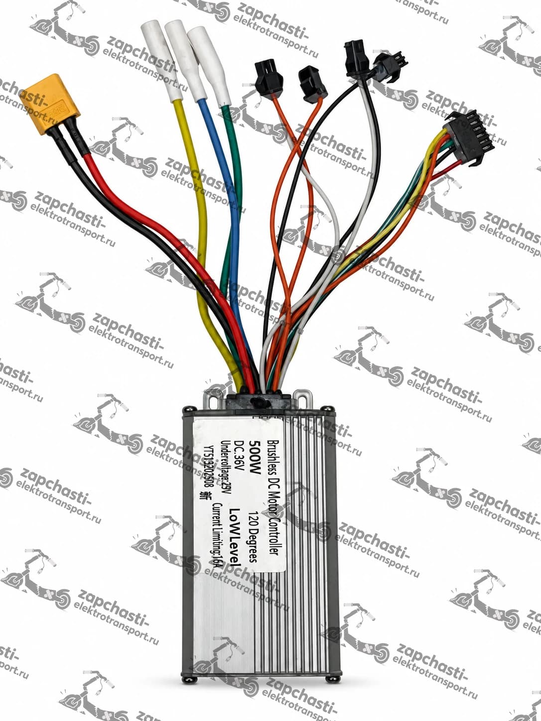 Контроллер для электросамоката Kugoo Kirin M2+ (16A)