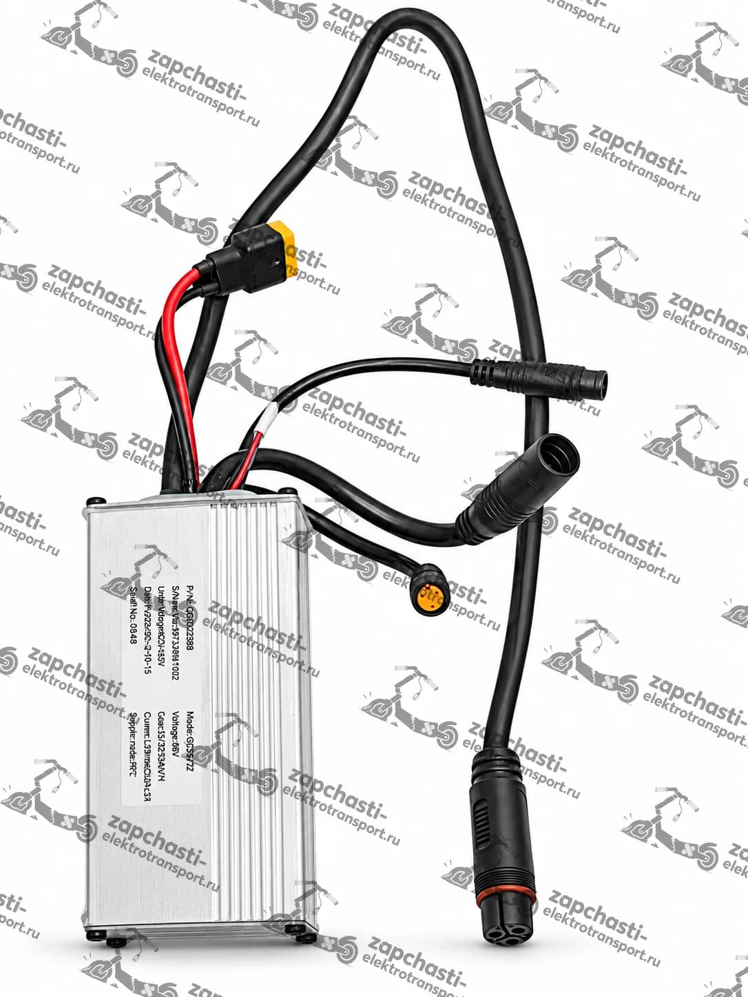 Контроллер для электровелосипеда Kugoo Kirin V5
