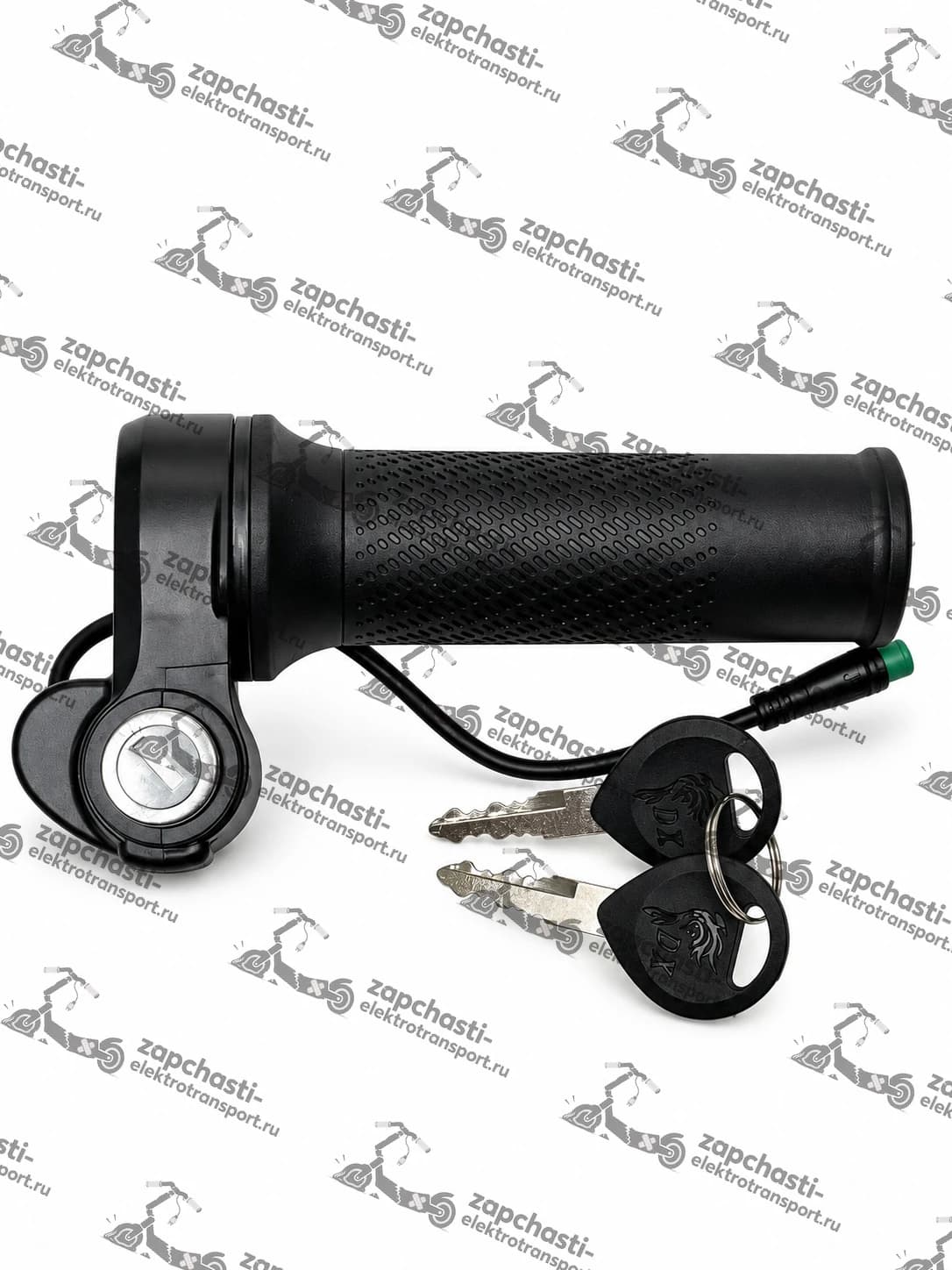 Ручка газа для электровелосипеда Kugoo Kirin V3 Max