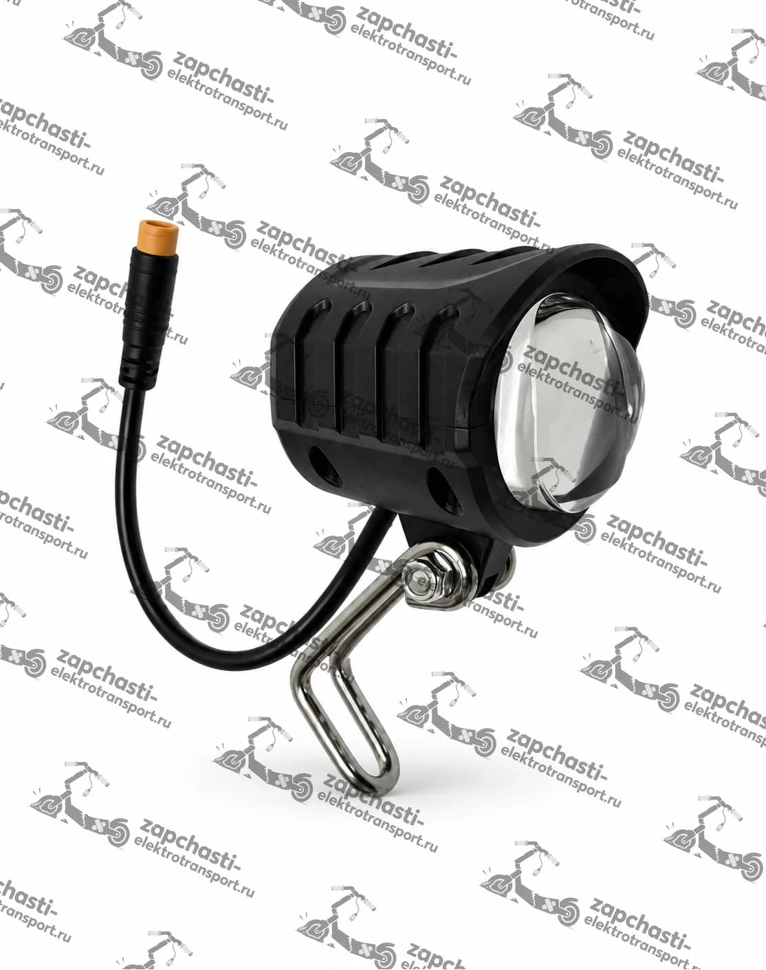 Фара для электровелосипеда Kugoo Kirin V4 Pro/V4 Max