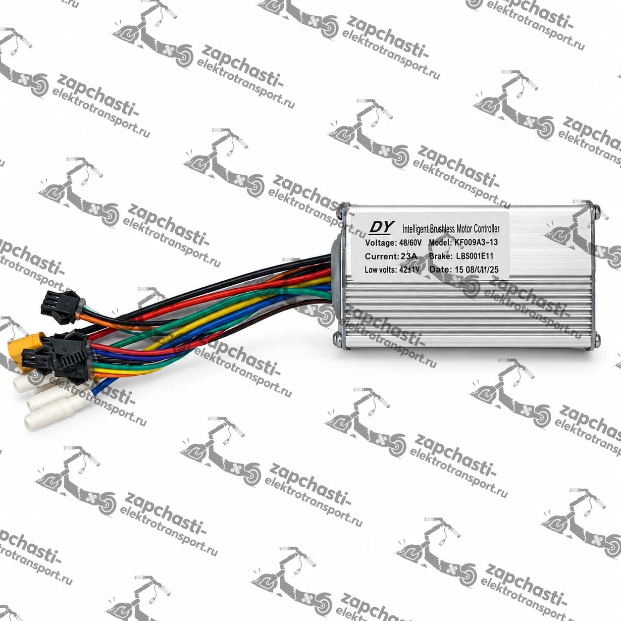 Контроллер для электросамоката Kugoo X1 (48V, 23A) Jilong