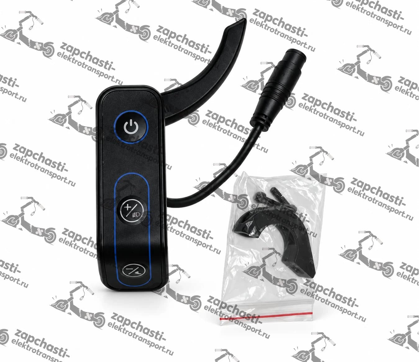Курок газа для электросамоката Kugoo Kirin F3 Plus/F3 Pro/F3 Pro Max/F4 Pro