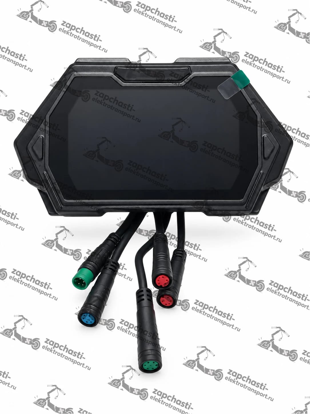 Дисплей (бортовой компьютер) для электросамоката Kugoo G2 Max (2 ревизия)