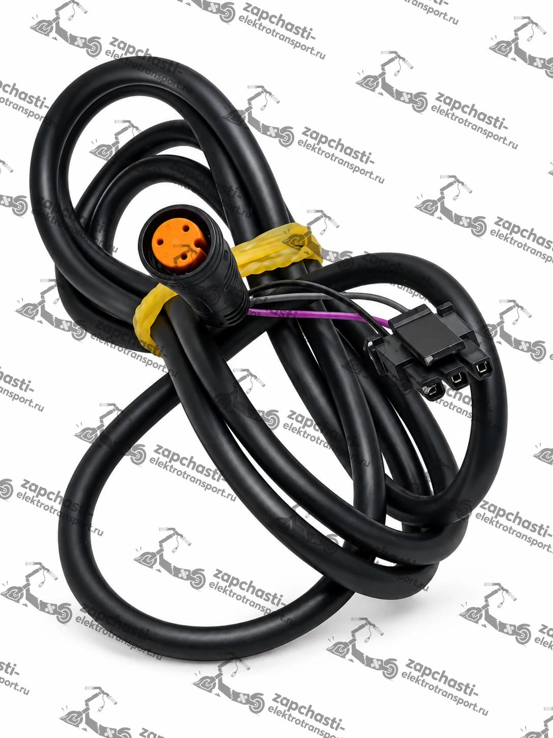 Коса фары для электросамоката Kugoo Kirin G2 Pro Max (2025г.)