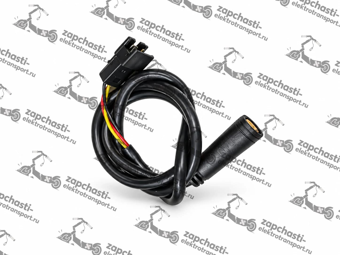 Коса фары с фишкой для электросамоката Kugoo Kirin G2 Pro