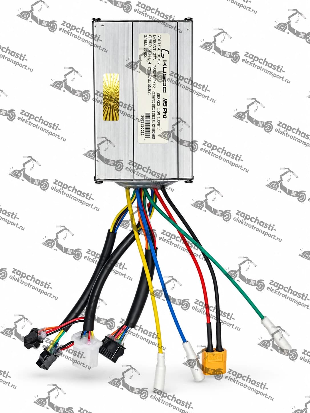 Контроллер для электросамоката Kugoo Kirin M5 Pro (27A)