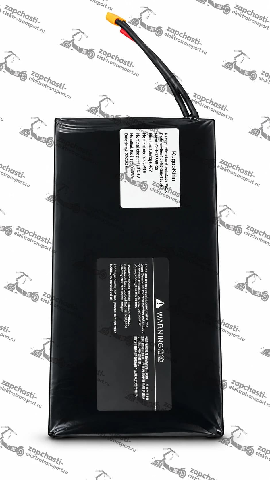 Аккумулятор для электросамоката Kugoo M5 21AH 48V