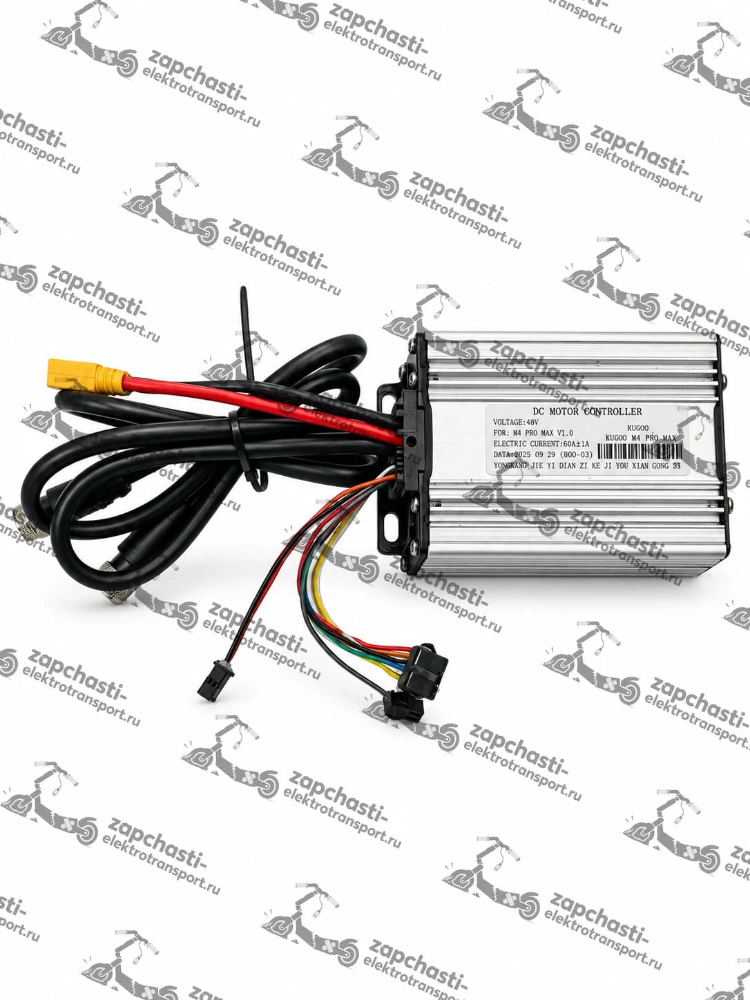 Контроллер для электросамоката Kugoo Kirin M4 Pro Max
