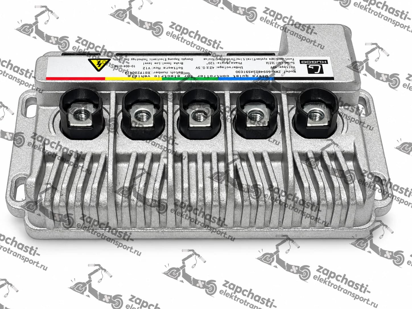 Контроллер для электросамоката Kugoo Kirin EC 02 (2 ревизия)