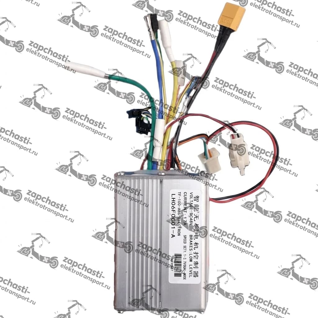 Контроллер для электросамоката Kugoo C1 (48V) Jilong