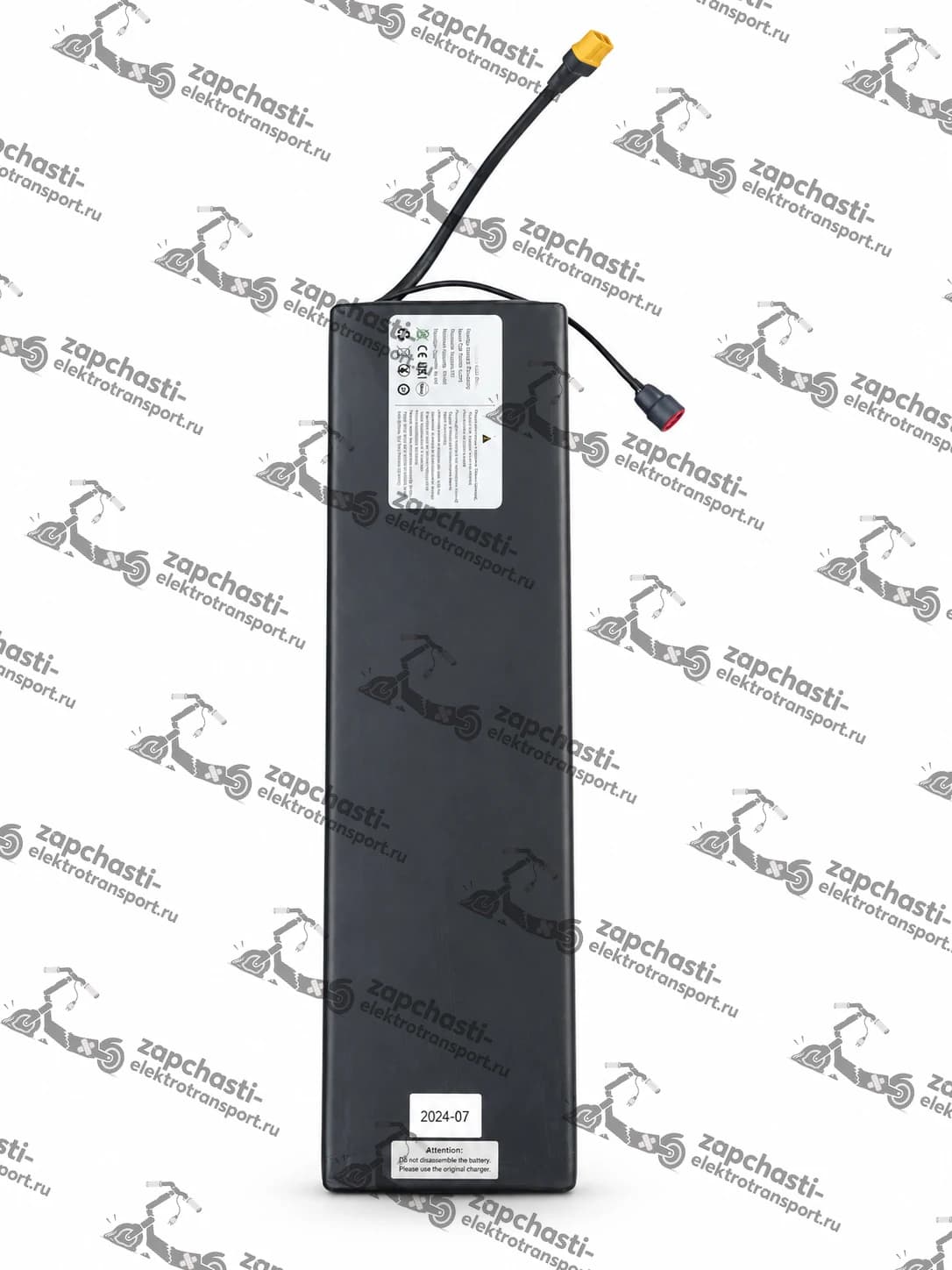 Аккумулятор для электросамоката Kugoo Kirin Max Speed 18AH 48V