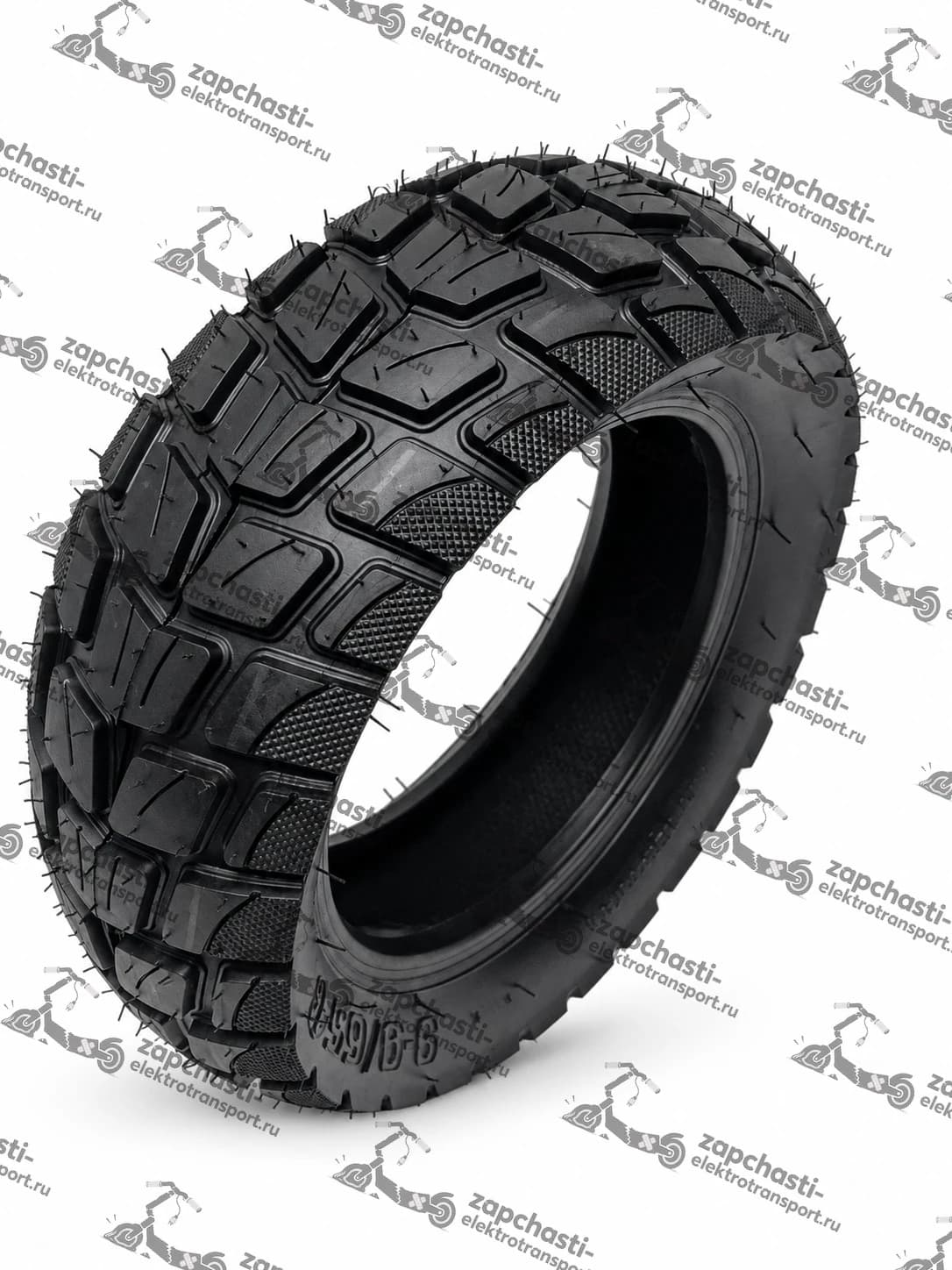 Покрышка внедорожная для электросамоката Kugoo Max Speed (80/65-6) (255*80)