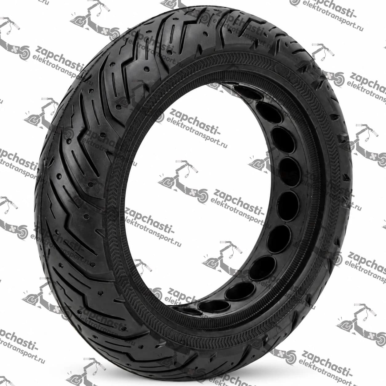 Покрышка литая для электросамоката Kugoo Max Speed