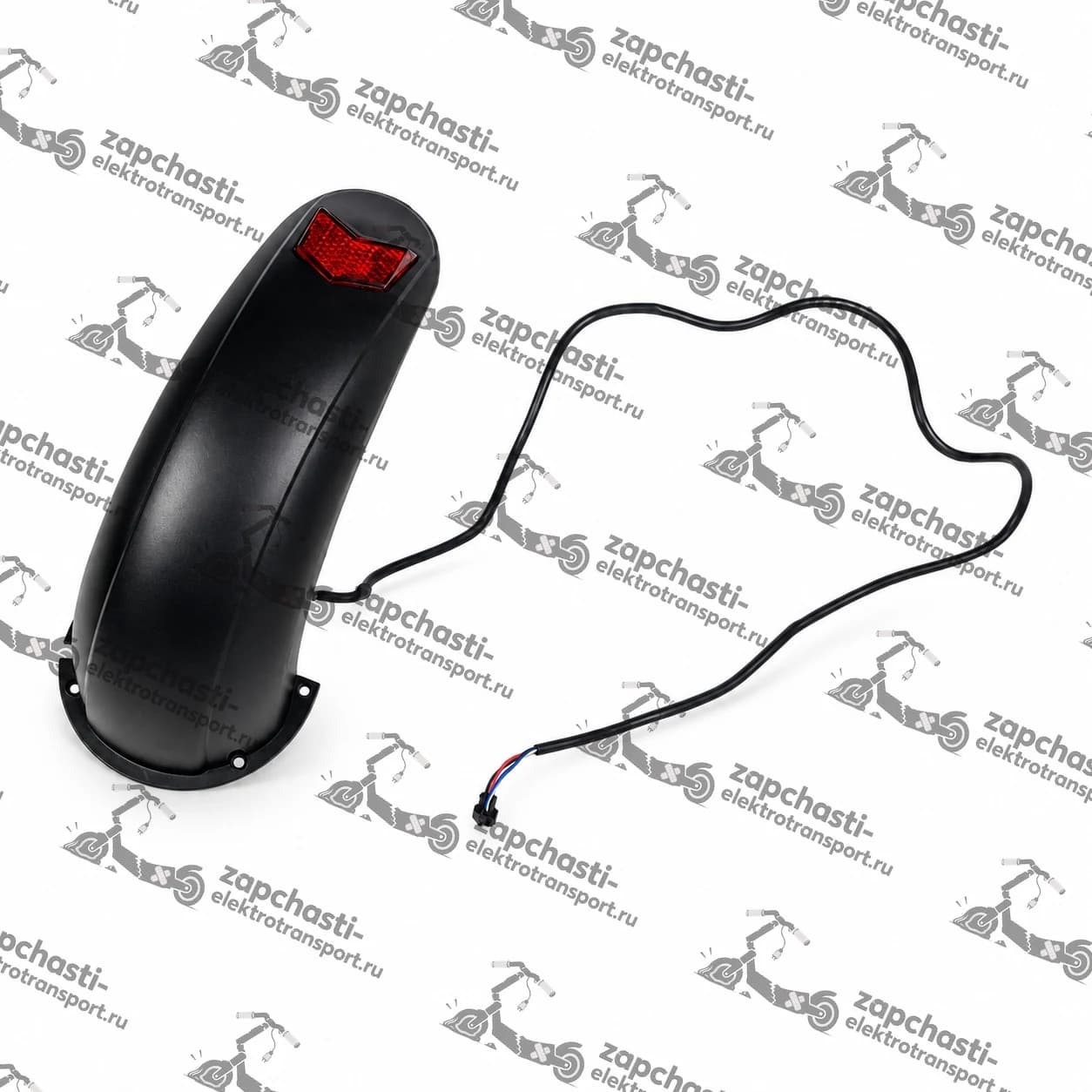 Заднее крыло для электросамоката Kugoo Max Speed