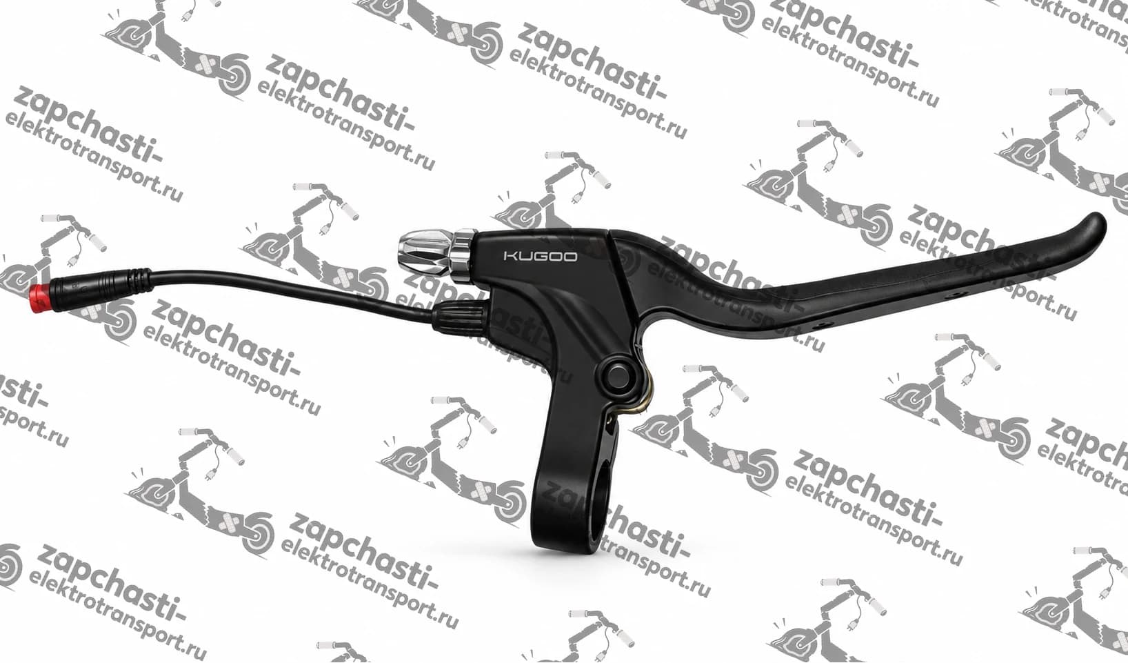 Правая ручка тормоза для электросамоката Kugoo Kirin G2 Pro Max/G2 Max