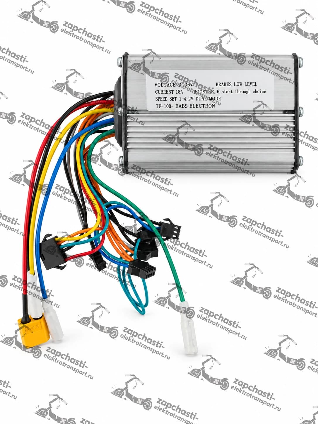 Контроллер DC 36V 18A для Kugoo M2