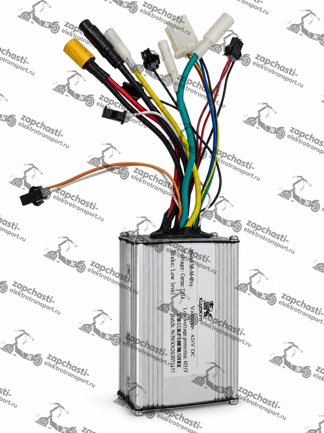Контроллер электросамоката Kugoo Kirin M4 / M4 Pro 21A 48v