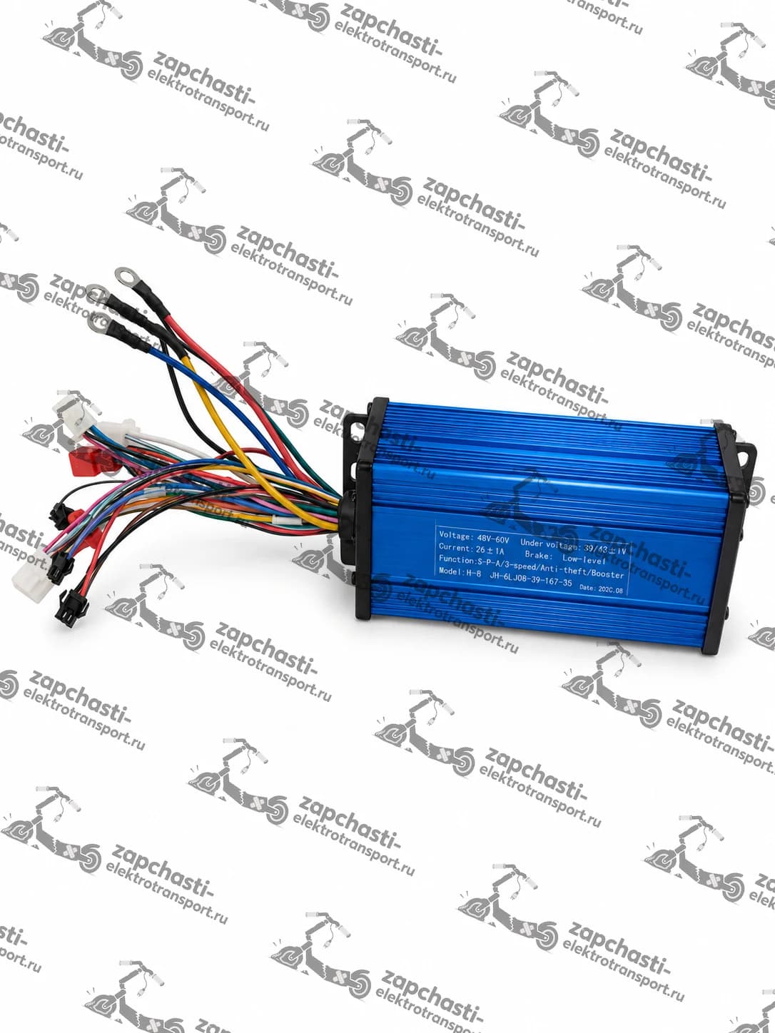 Контроллер 48V/60V для электровелосипеда Maikaolin Monster H-8