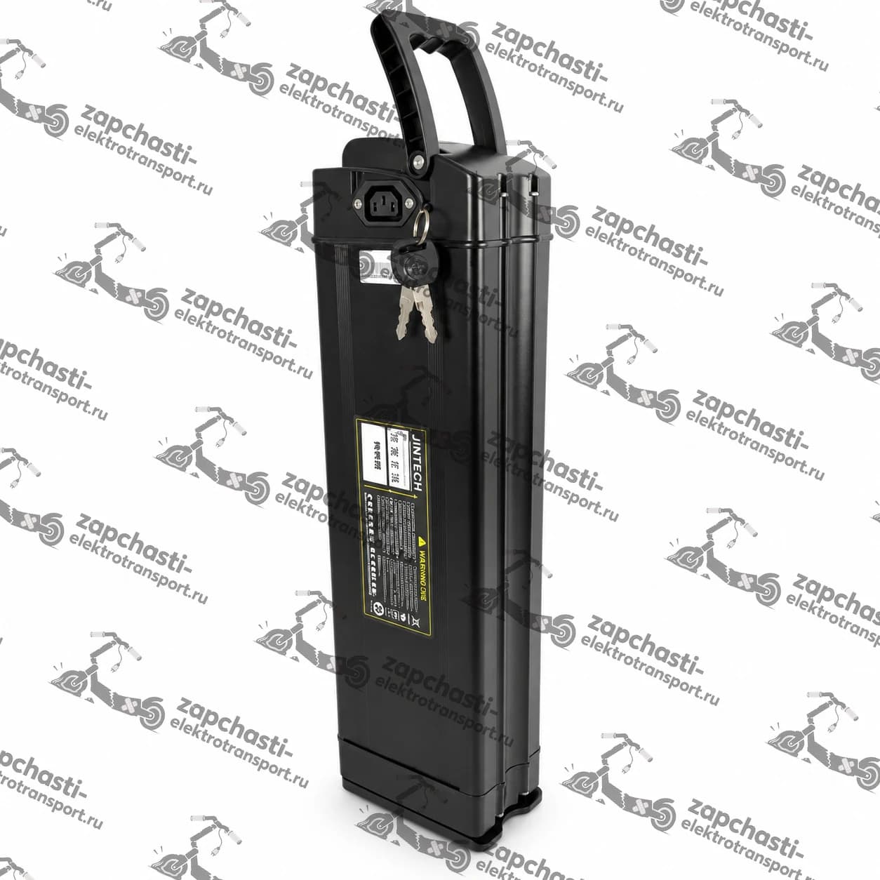 Аккумулятор 48V 8Ah для электровелосипеда фетбайк Minako F10, F10 dual, F6, Spetime, GT, Syskybam1