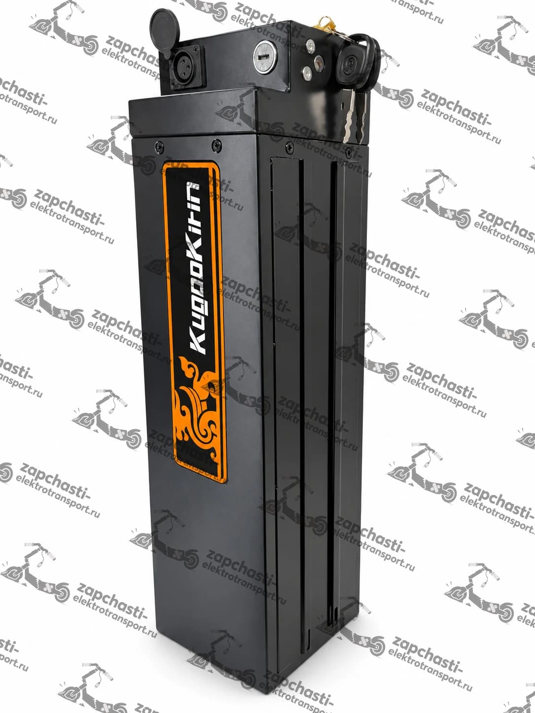 Аккумулятор для электровелосипеда Kugoo V3 PRO PLUS 60v 28.6Ah