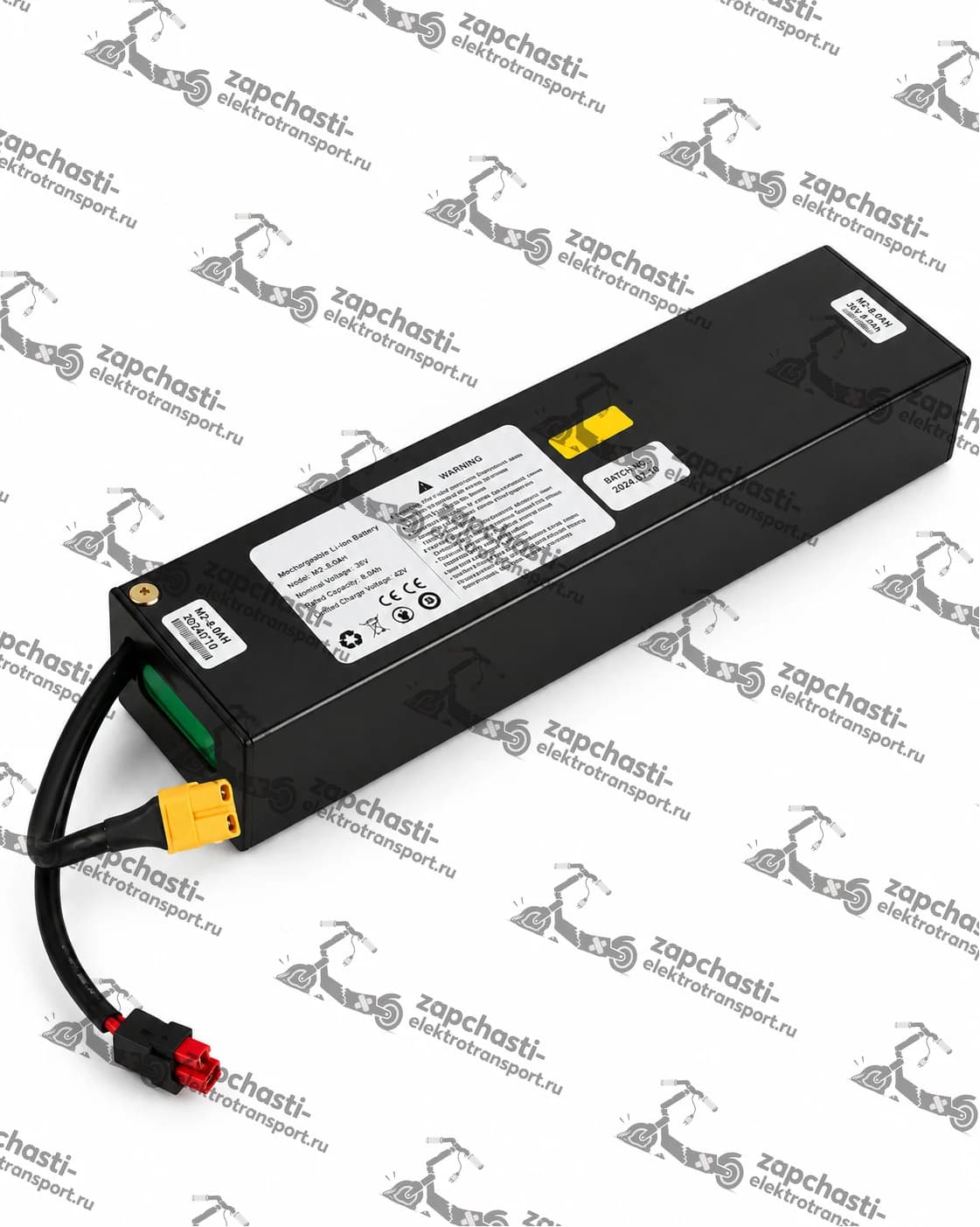Аккумулятор для электросамоката Kugoo M2 8.0ah JILONG