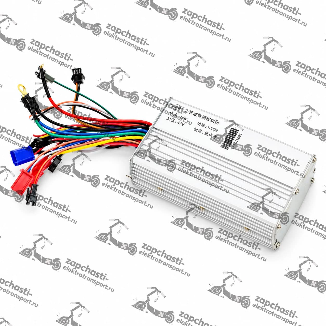 Контроллер для электрсамоката Kugoo С1 Pro / Citycoco (60V, 1000W)