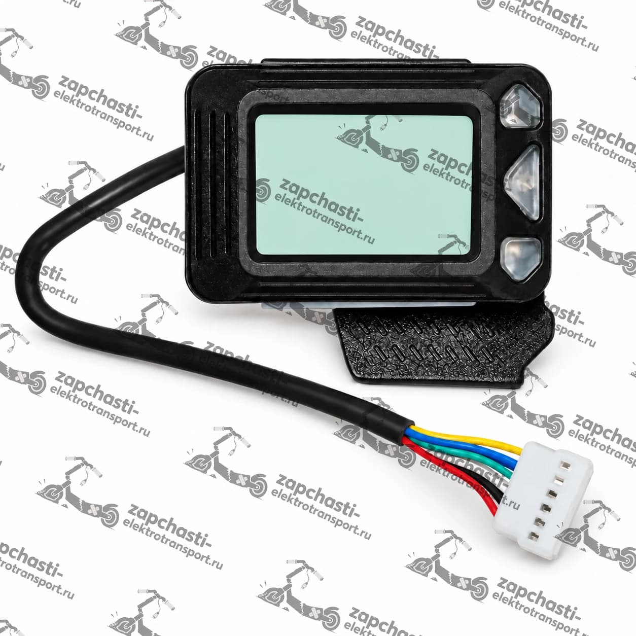 Дисплей (бортовой компьютер) 24V - 6 pin для электросамоката Jack Hot/iConbit