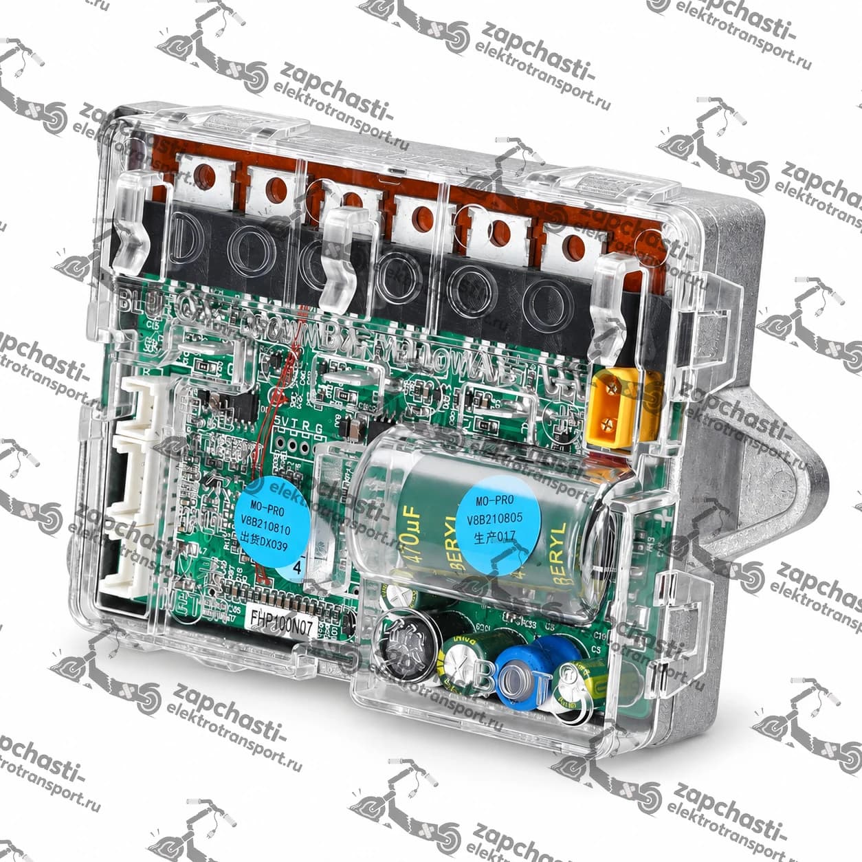 Контроллер электросамоката M365, 1s, Essential, pro, pro 2, зеленая плата