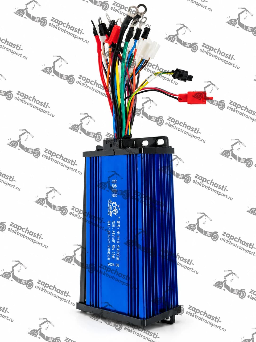 Контроллер 48V/60V 30A электроскутера Maikaolin Монстр H-8 / H-10