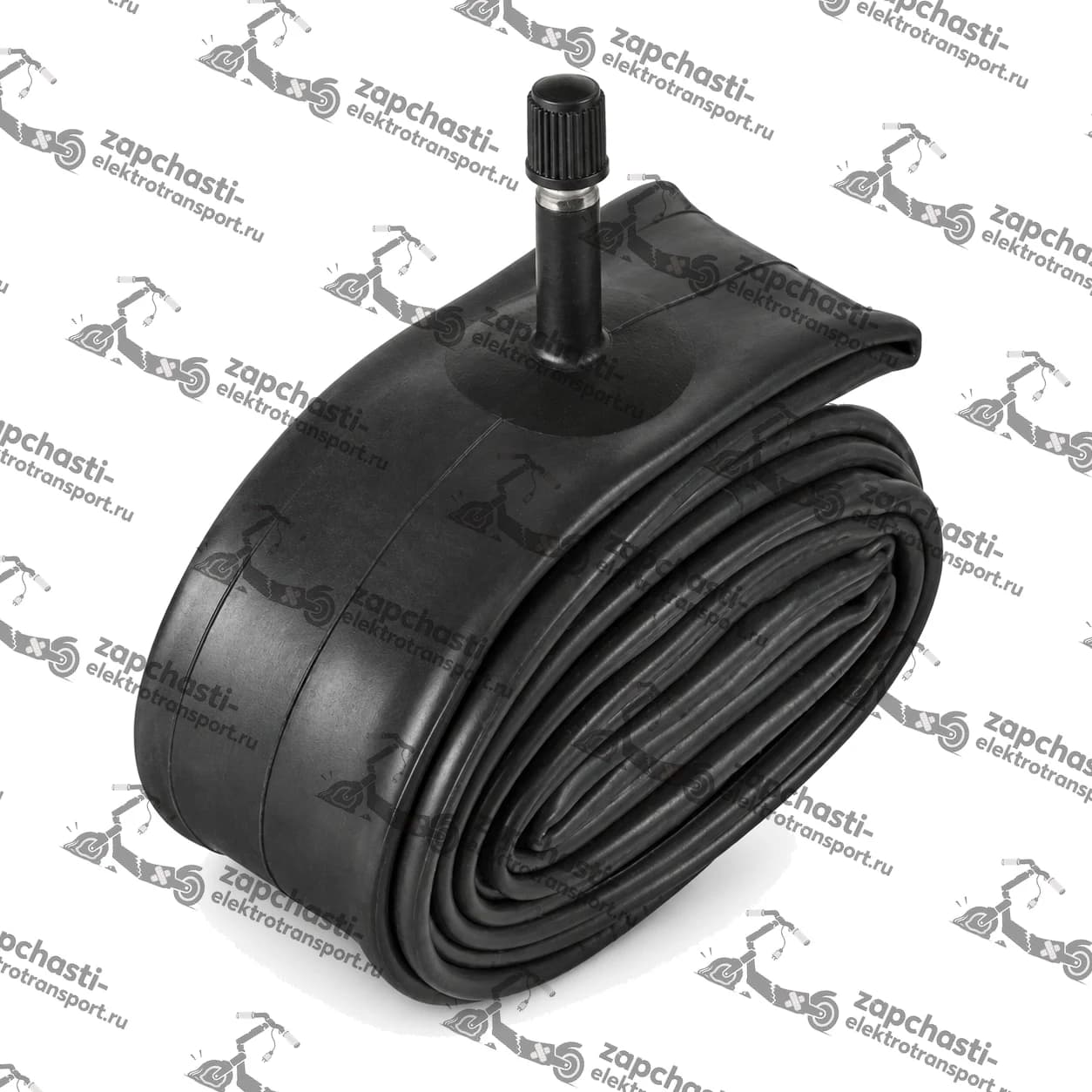 Велокамера wd 12 1/2 x 2 1/4 curve valve