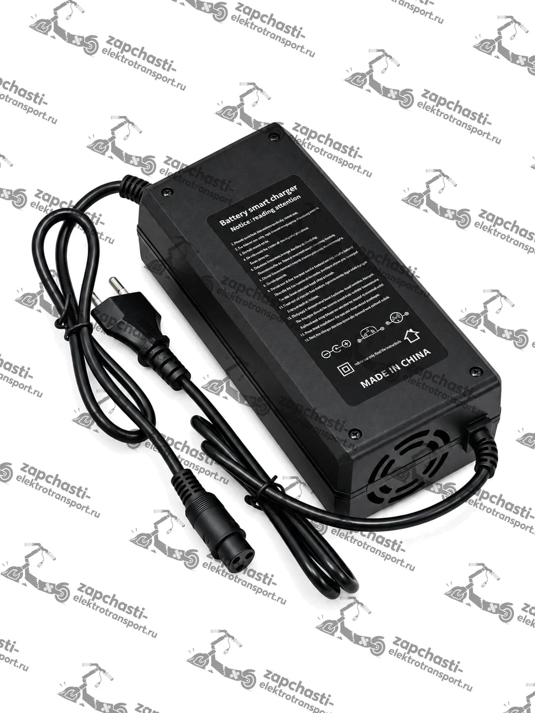 Зарядное устройство для электросамоката M4 PRO 54.6v 2000mAh