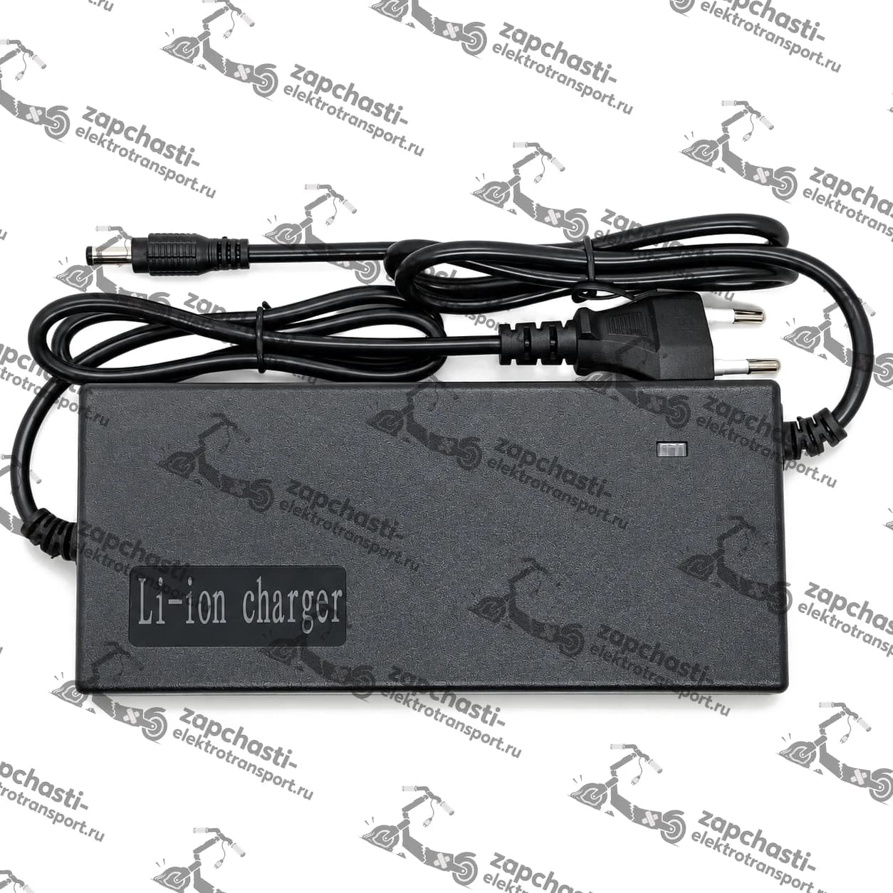 Зарядное устройство 29.4V 2.0A DC 2.1 для электросамокатов
