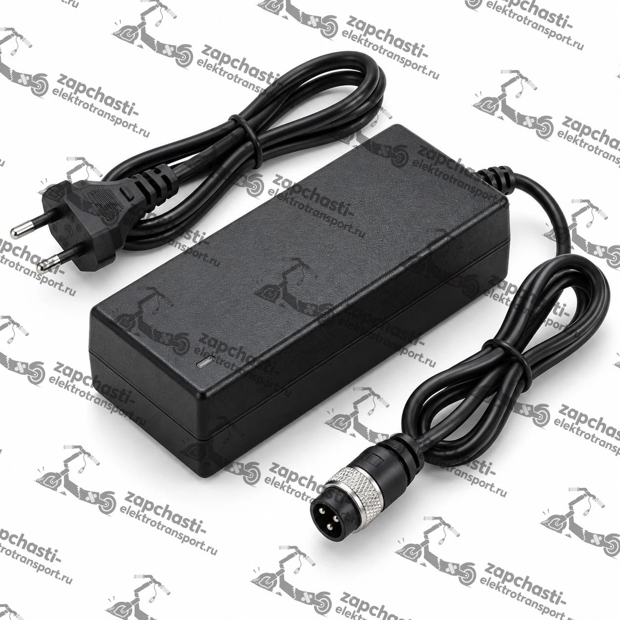 Зарядное устройство LA3610 42v 2A для гироскутера, сигвея