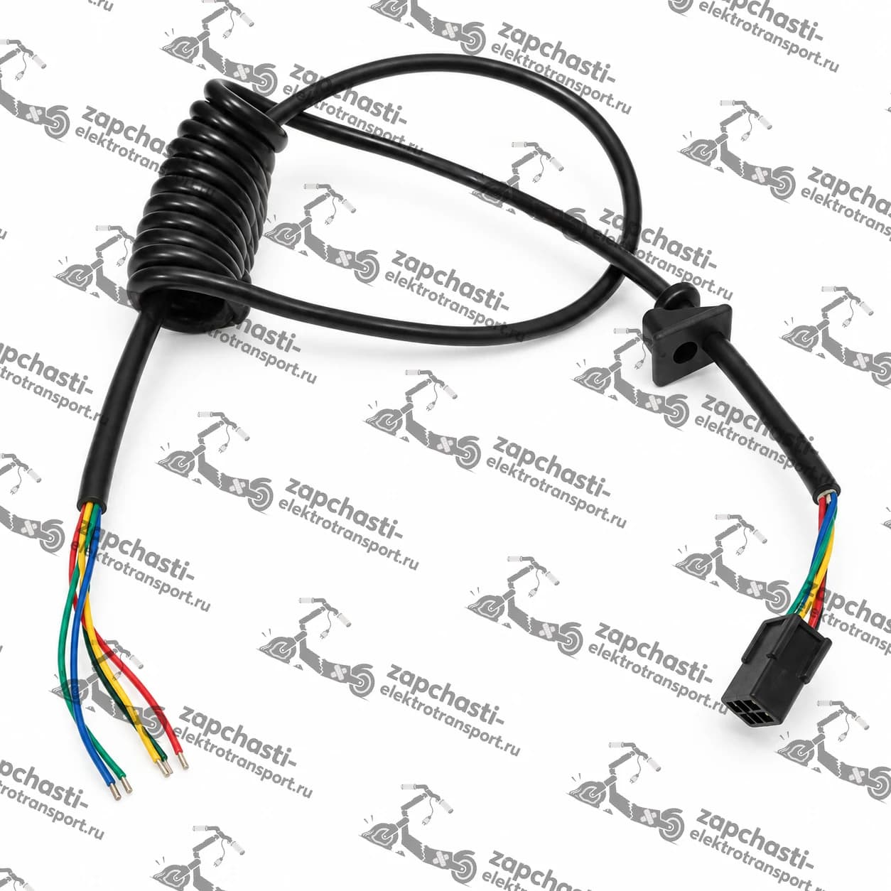 Рулевая проводка E-TWOW Booster Pro 5 pin