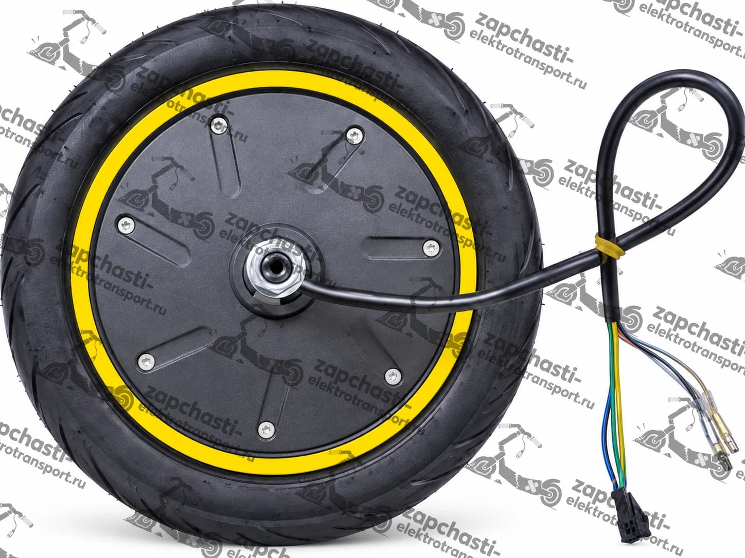 Мотор-колесо Ninebot Max G30 реплика код 0291