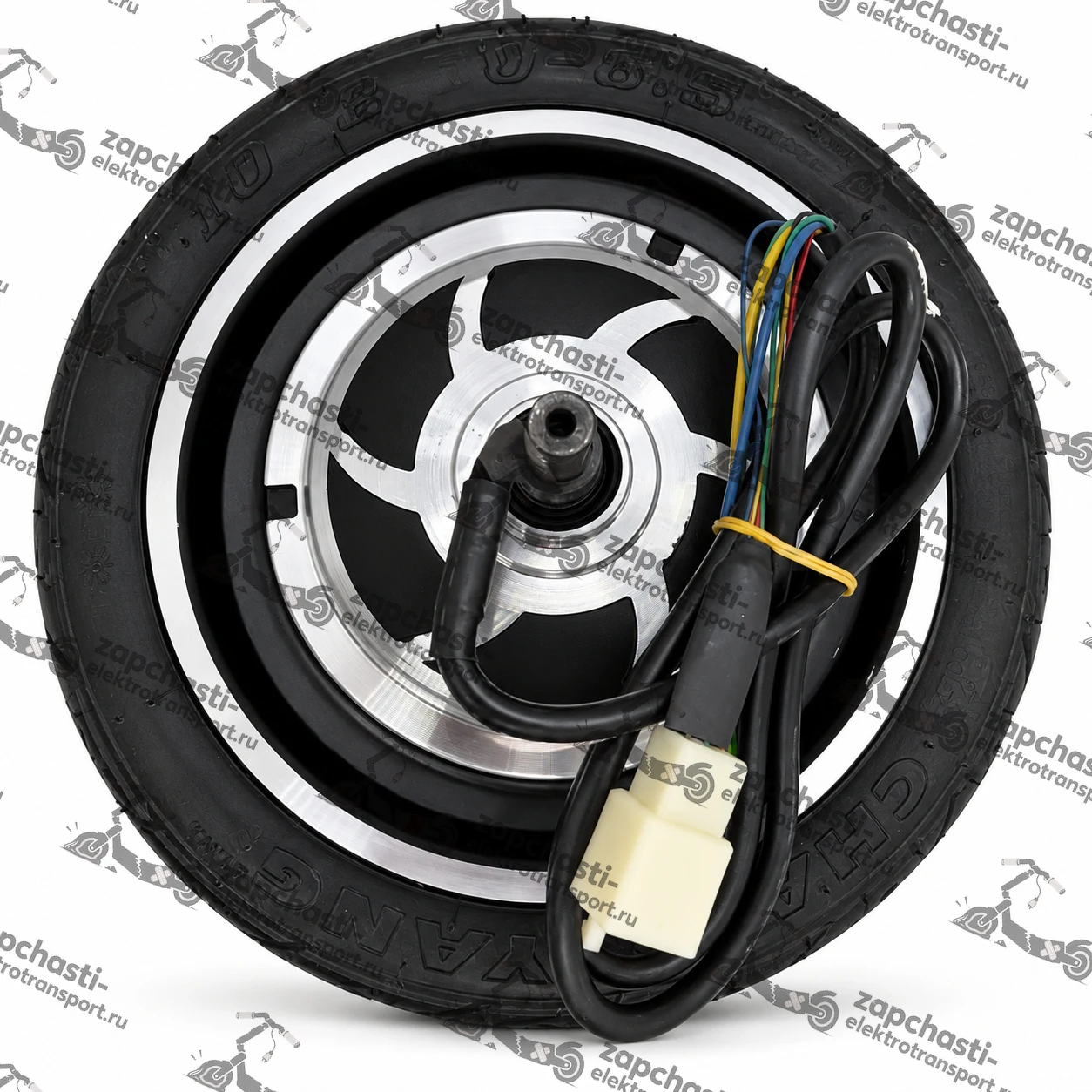 Мотор-колесо переднее для электросамоката Joyor Y10S (800W,60V) — фото 1