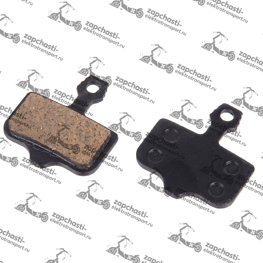 Тормозные колодки для электросамоката Kugoo G-Booster/M5, Dualtron Thunder — фото 1
