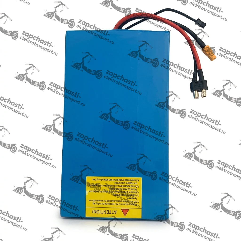 Аккумулятор для электросамоката Kugoo C1/C1 Plus/ES3 (11Ah, 48V) Jilong — фото 1