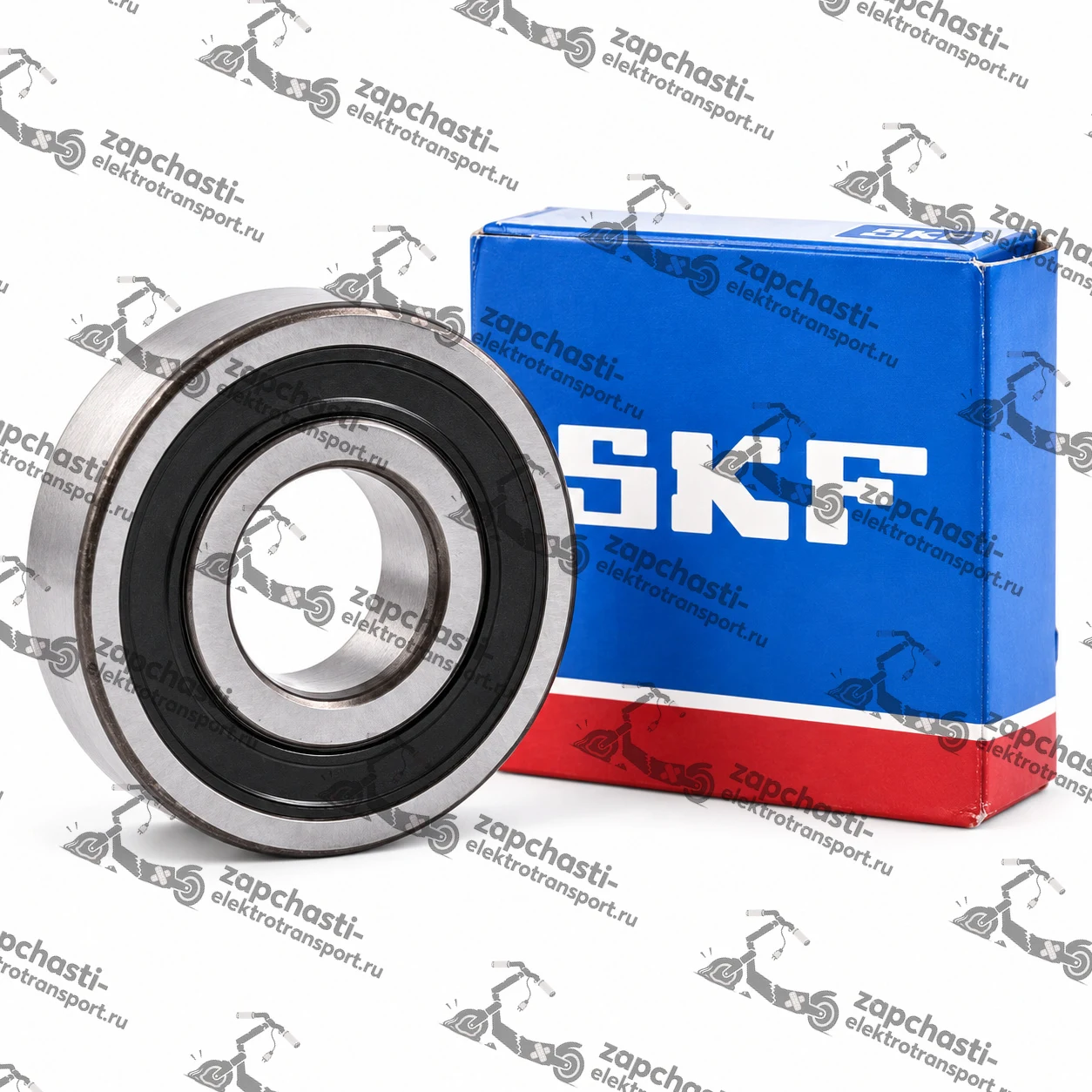 Подшипник SKF 6203-2RS — фото 1