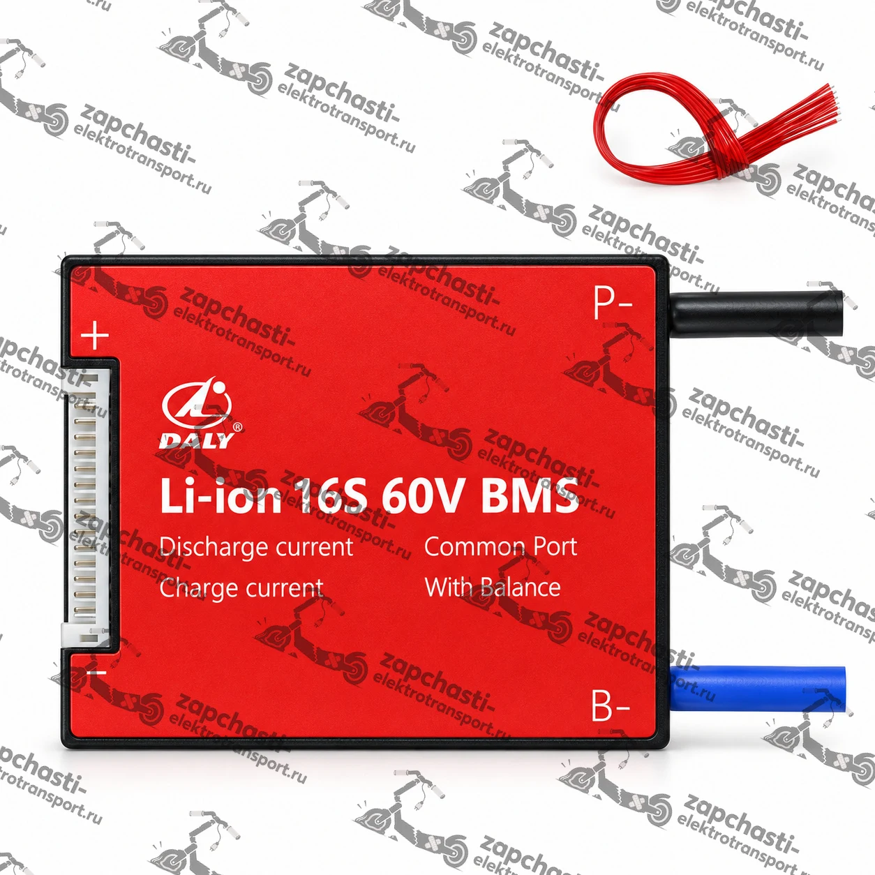 BMS 16S (60V, 60A) — фото 1
