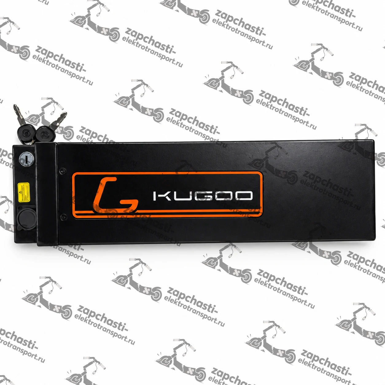 Аккумулятор Kugoo V3 Pro Plus (28.6Ah, 60V) — фото 1