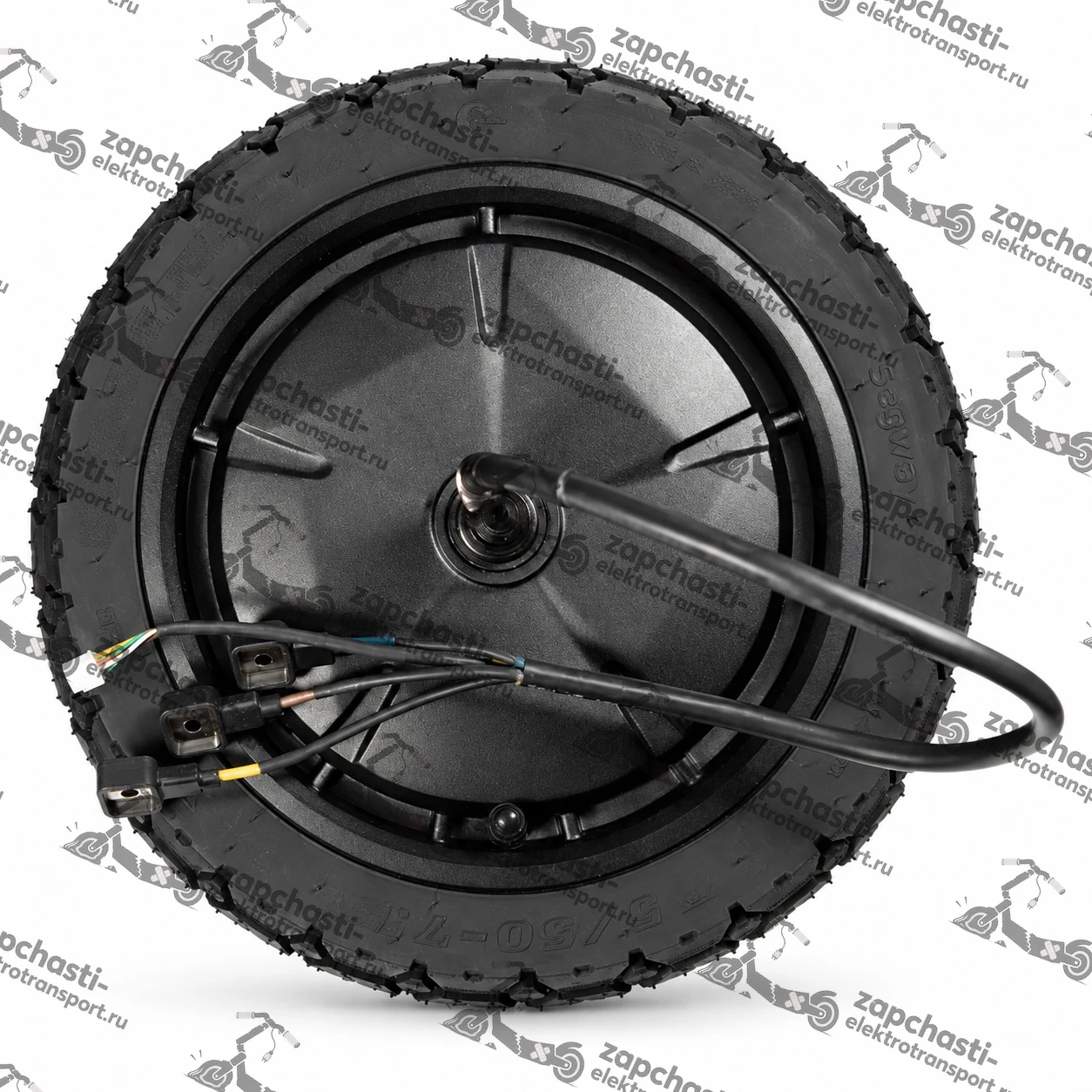 Мотор-колесо Ninebot ZT3 Pro — фото 1