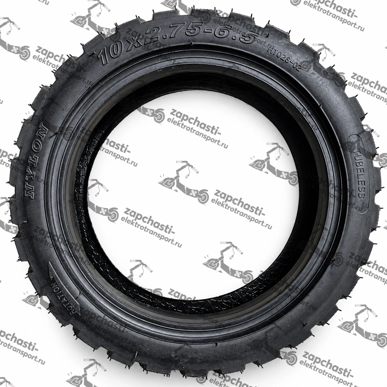 Покрышка Kugoo M4 Pro Plus - 10x2.75-6.5 — фото 1