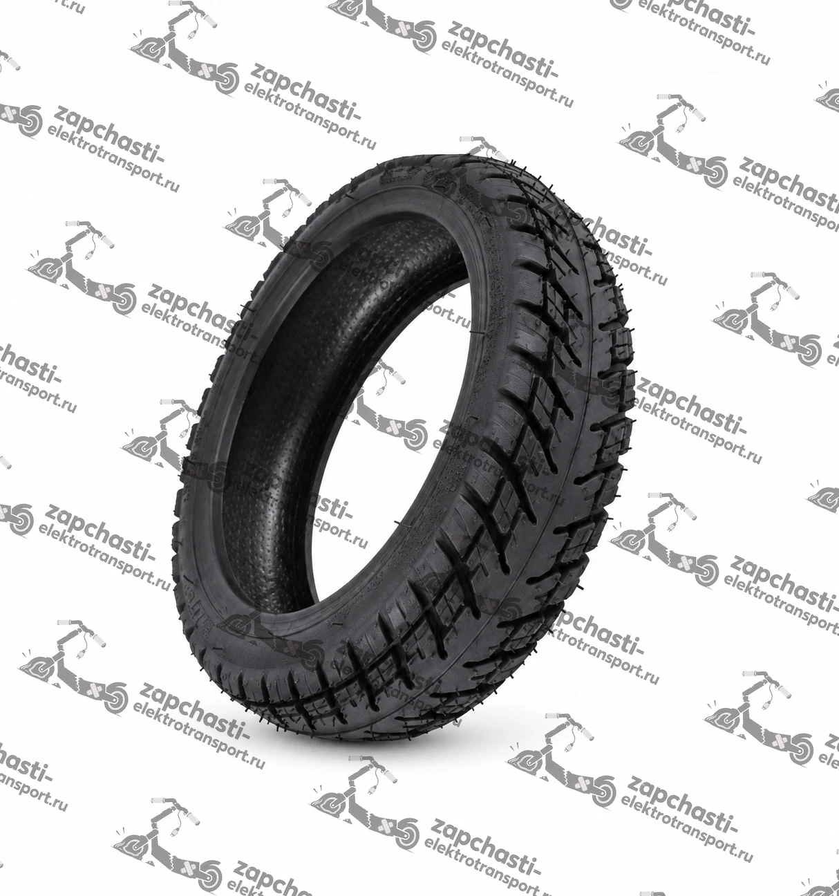 Покрышка 60/70-6.5 Tubeless внедорожная Ninebot Max G30 ULIP с соском в комплекте код 0834 — фото 1