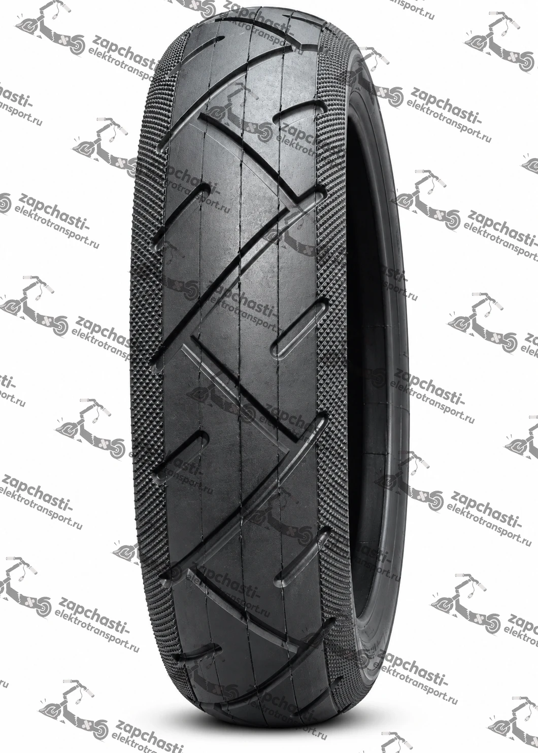 Покрышка 10х2.125 Tubeless шоссейная усиленная Kugoo HX Pro код 0991 — фото 1