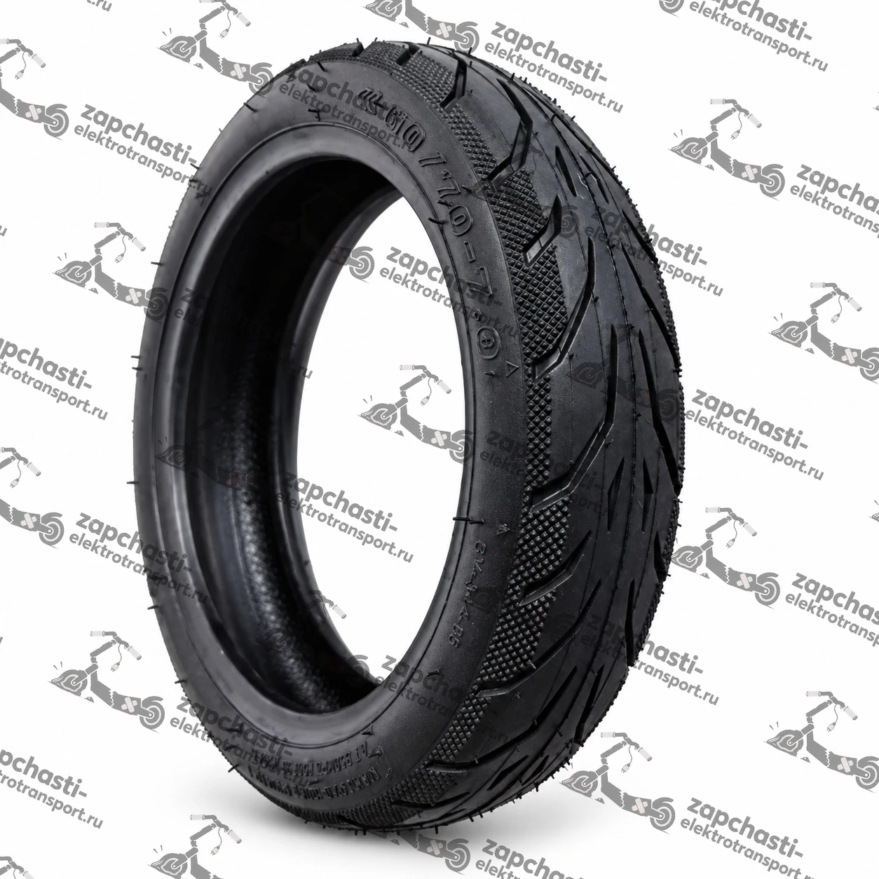 Покрышка 60/70-7 Tubeless Xiaomi 4 Pro код 1243 — фото 1