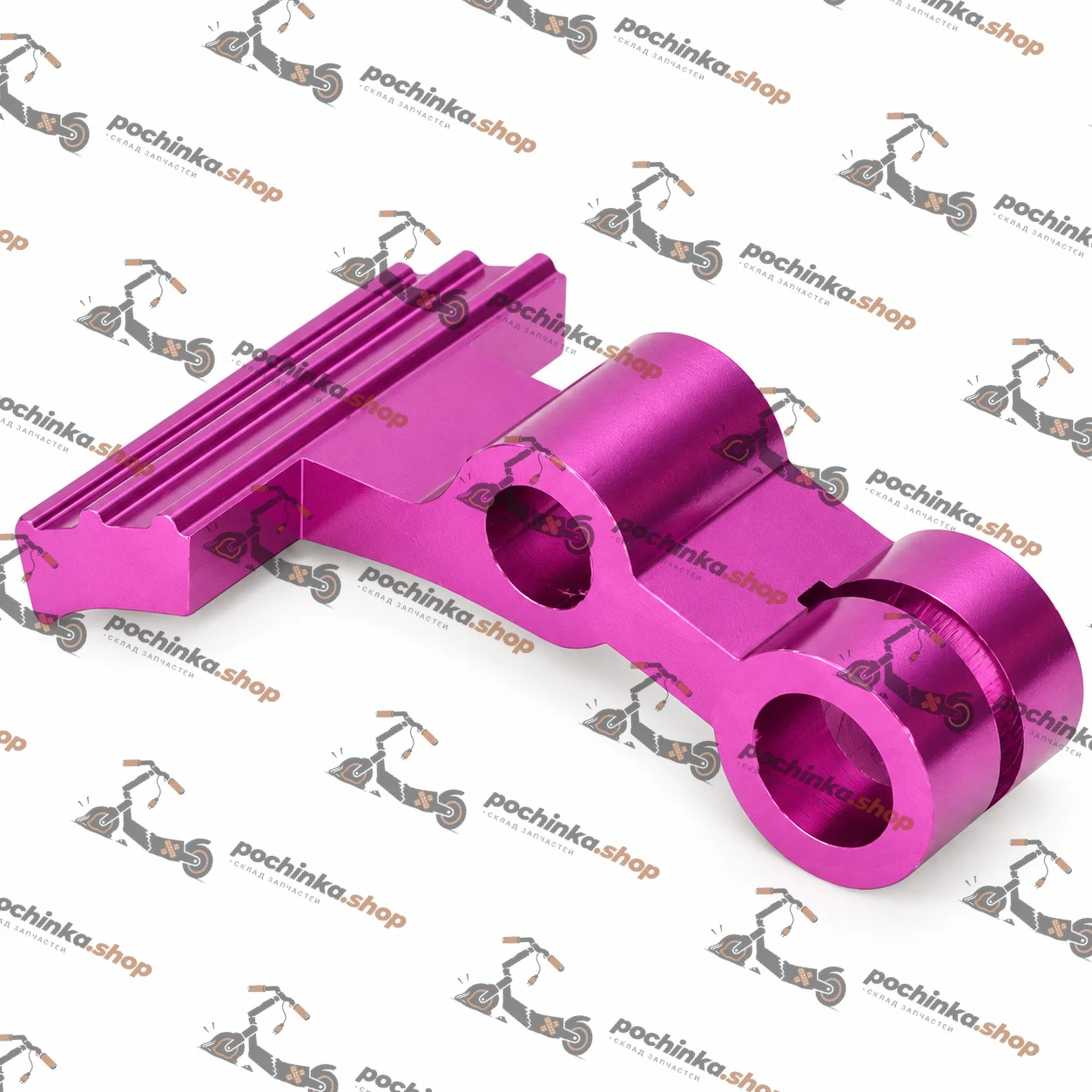 Рычаг механизма складывания Kugoo S3/S3Pro код 0645 — фото 1