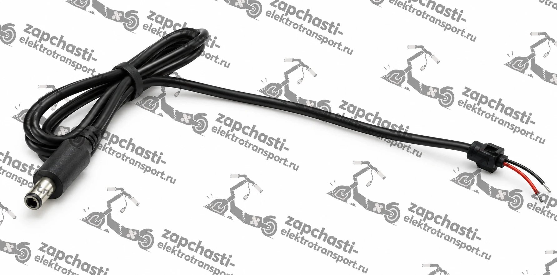 Кабель зарядного устройства Xiaomi M365/M365PRO/M365 PRO2/1S/lite код 0593 — фото 1